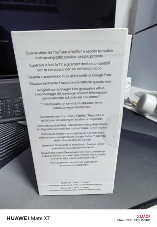 Google Nest Hub 2ª Generazione