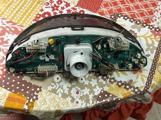 Quadro strumenti Fiat Punto