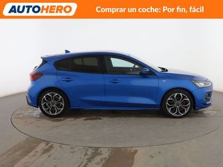 Ford Focus 1.0 EcoBoost Mild-Hybrid ST-Line X