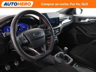 Ford Focus 1.0 EcoBoost Mild-Hybrid ST-Line X