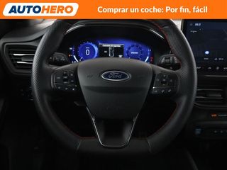 Ford Focus 1.0 EcoBoost Mild-Hybrid ST-Line X
