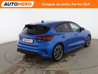 Ford Focus 1.0 EcoBoost Mild-Hybrid ST-Line X