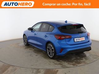 Ford Focus 1.0 EcoBoost Mild-Hybrid ST-Line X