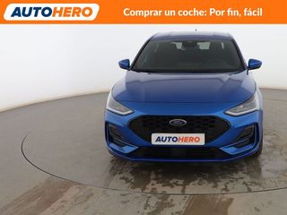 Ford Focus 1.0 EcoBoost Mild-Hybrid ST-Line X