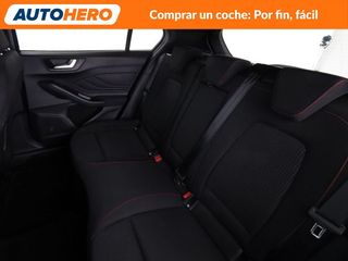 Ford Focus 1.0 EcoBoost Mild-Hybrid ST-Line X