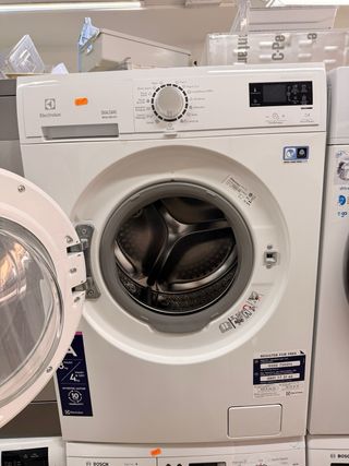Lavadora Secadora Electrolux 8/4kg DualCare