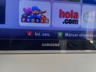 TV Samsung 46 LED - negociable