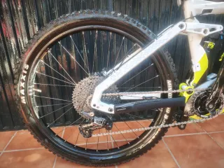 Bicicleta Eléctrica Haibike 27.5+ 2017