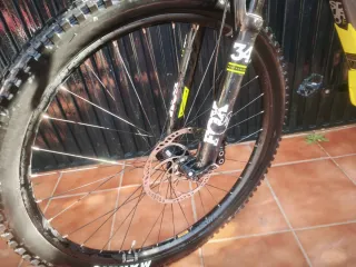 Bicicleta Eléctrica Haibike 27.5+ 2017