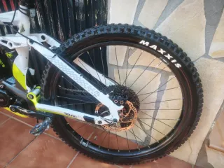 Bicicleta Eléctrica Haibike 27.5+ 2017