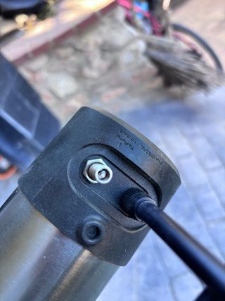 Bomba para TUBELIZAR Birzman Pump Up MTB / BTT