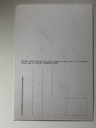 José Arrue · Postal Vasca n.10 (1931)