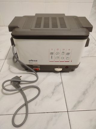 Freidora de aceite