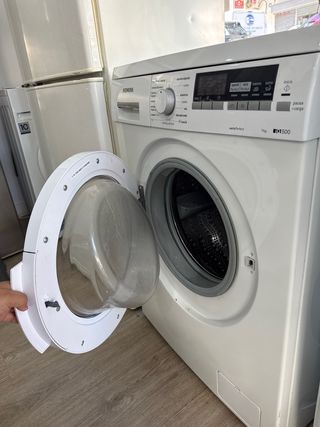 Lavadora Siemens 7kg