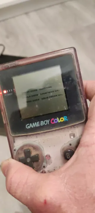 Lote 4 Juegos Game Boy Color RPG