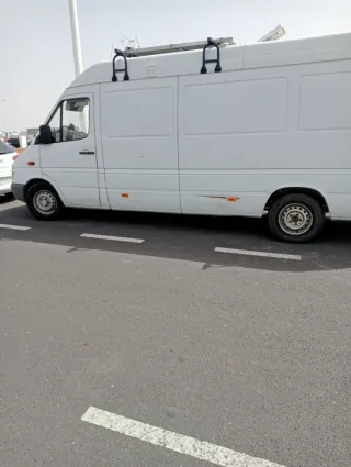 Mercedes-Benz Sprinter 2005
