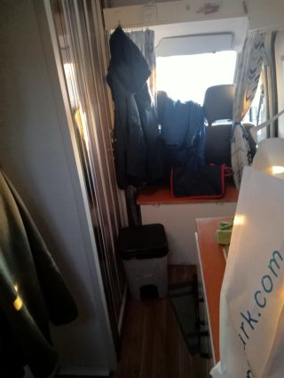 Mercedes-Benz Sprinter 2005