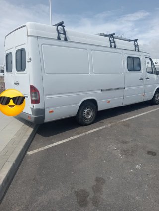 Mercedes-Benz Sprinter 2005