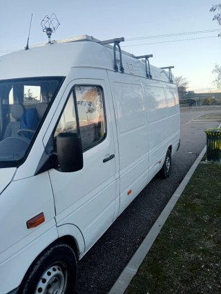 Mercedes-Benz Sprinter 2005