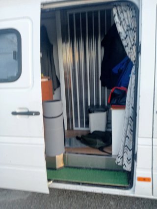 Mercedes-Benz Sprinter 2005