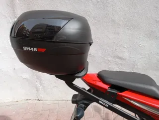 Honda CB500F 2016 ABS