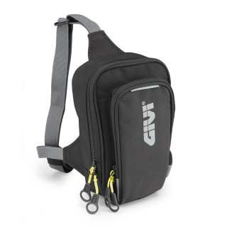 Mochila Alpinestars Tech Aero + pernera Givi