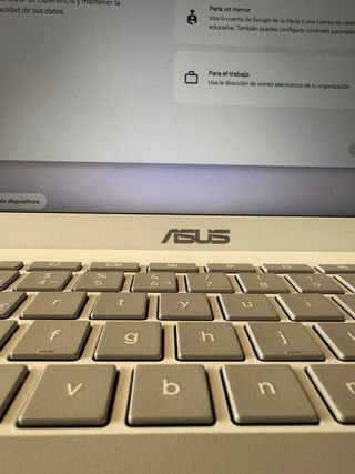 ASUS Chromebook Plus CX3402CBA Bianco