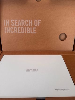 ASUS Chromebook Plus CX3402CBA Bianco