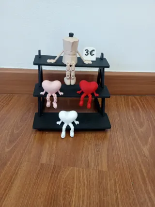 Figuras Impresión 3D