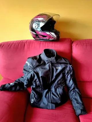 Honda CB125F Roja Moto