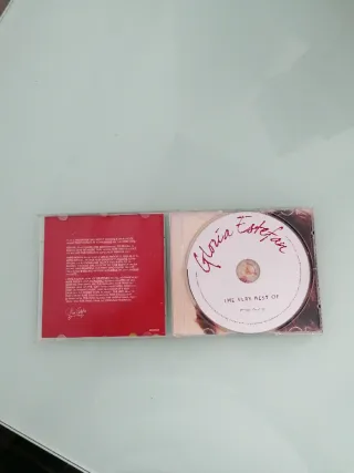 Gloria Estefan - The Very Best Of CD