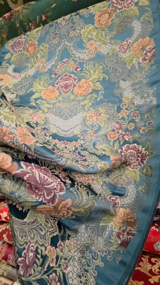 Tela fallera estrecha 13.5m