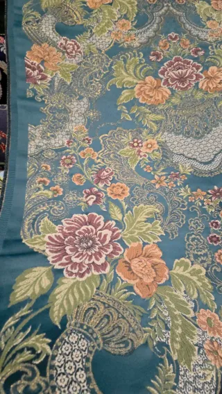 Tela fallera estrecha 13.5m