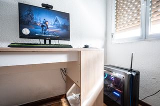 PC Gaming NVIDIA 4070 SUPER 32GB RAM