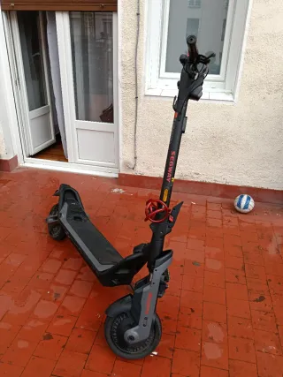 Patinete Eléctrico Segway GT3