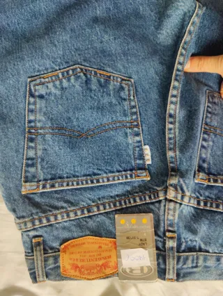 Vaqueros vintage Bonaventure