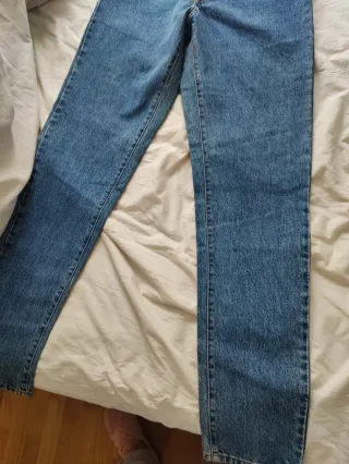 Vaqueros vintage Bonaventure