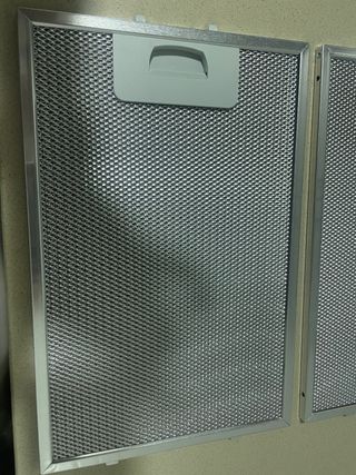 Filtros campana extractora cocina (2 uds)