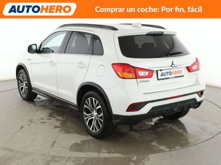 Mitsubishi ASX 1.6 Motion 2WD
