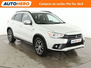 Mitsubishi ASX 1.6 Motion 2WD