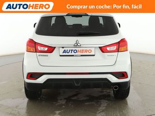 Mitsubishi ASX 1.6 Motion 2WD