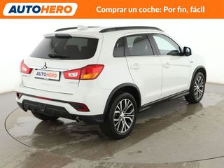 Mitsubishi ASX 1.6 Motion 2WD