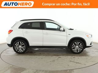 Mitsubishi ASX 1.6 Motion 2WD
