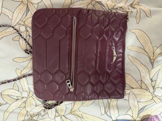 Bolso Zadig & Voltaire Morado/Plata