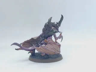 Tiranido Primus Alado