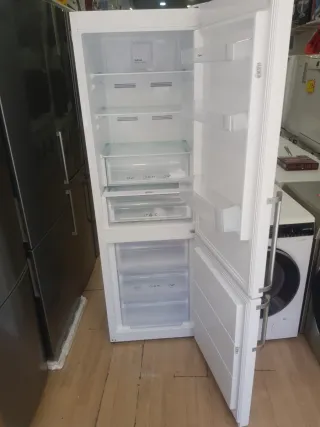 Nevera Candy y Lavadora Siemens garantía transport