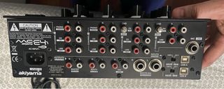 Mesa de mezclas Akiyama MCE4 USB