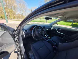 Audi A3 2.0 tfsi 200cv quattro