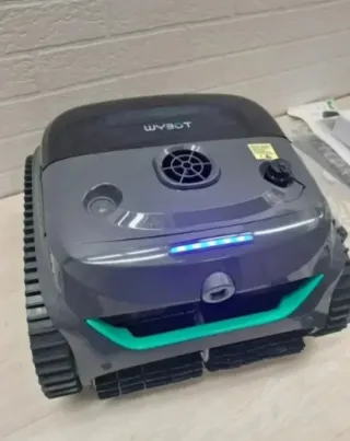 WYBOT C2 Robot Limpiafondos Piscina AI