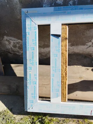 Puerta PVC Kommerling